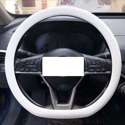 Silikoninis automobilio vairo užvalkalas – naudojimo pavyzdys