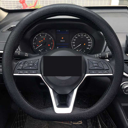 Silikoninis automobilio vairo užvalkalas – spalvų palyginimas