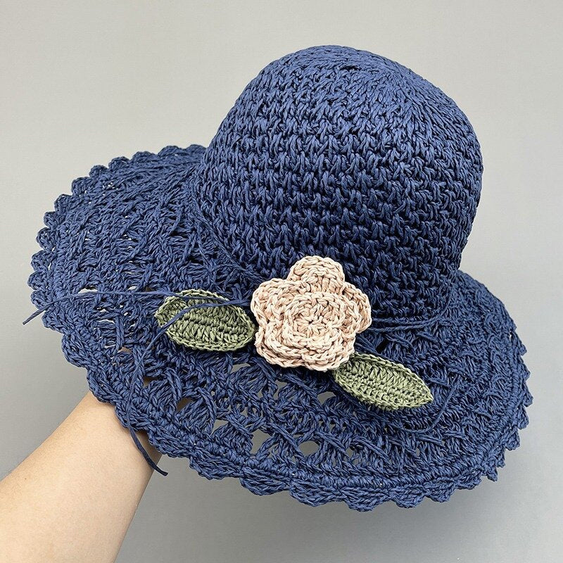 Elegantiška pinta skrybėlė