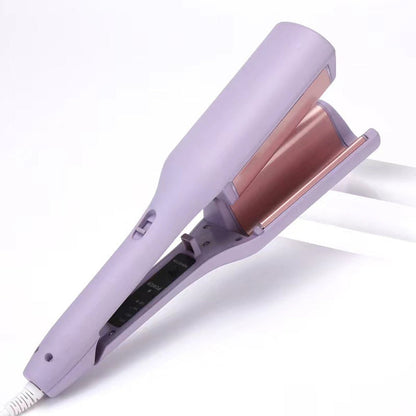 Violetinės bangavimo žnyplės baltame fone