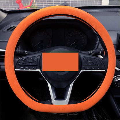 Silikoninis automobilio vairo užvalkalas – pakuotės turinys