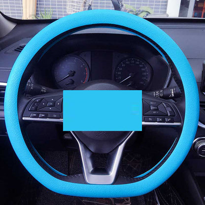 Silikoninis automobilio vairo užvalkalas – tvirtinimo būdas
