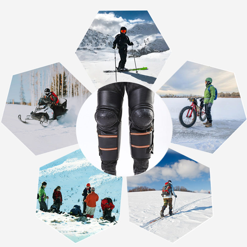 Motociklininko kelių apsaugos