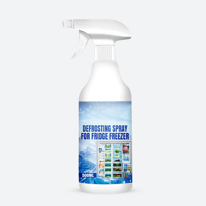 500 ml ledo atitirpinimo purškiklio buteliukas