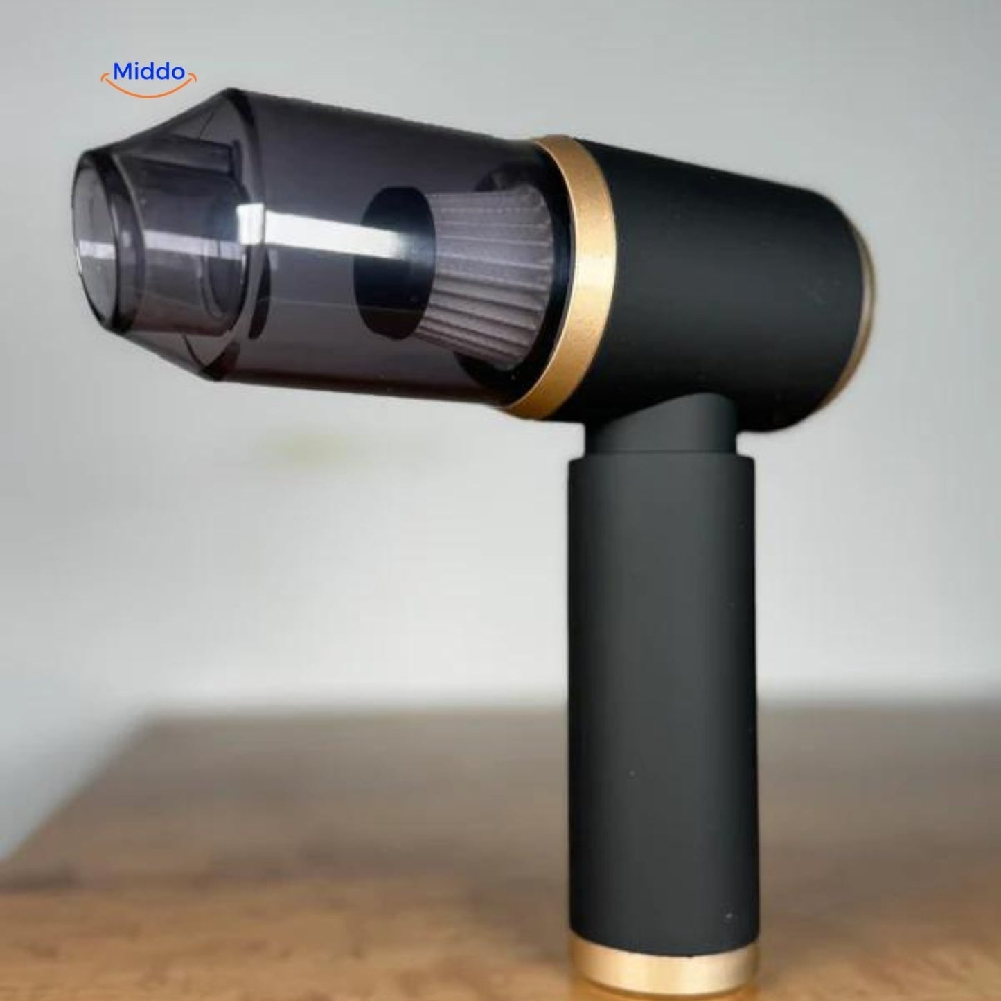 TurboVacuum® 2.0 Pro belaidis valytuvas švarai